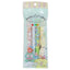 Sanrio Characters Gelpen Set - 4 pcs/colours - Groen thema