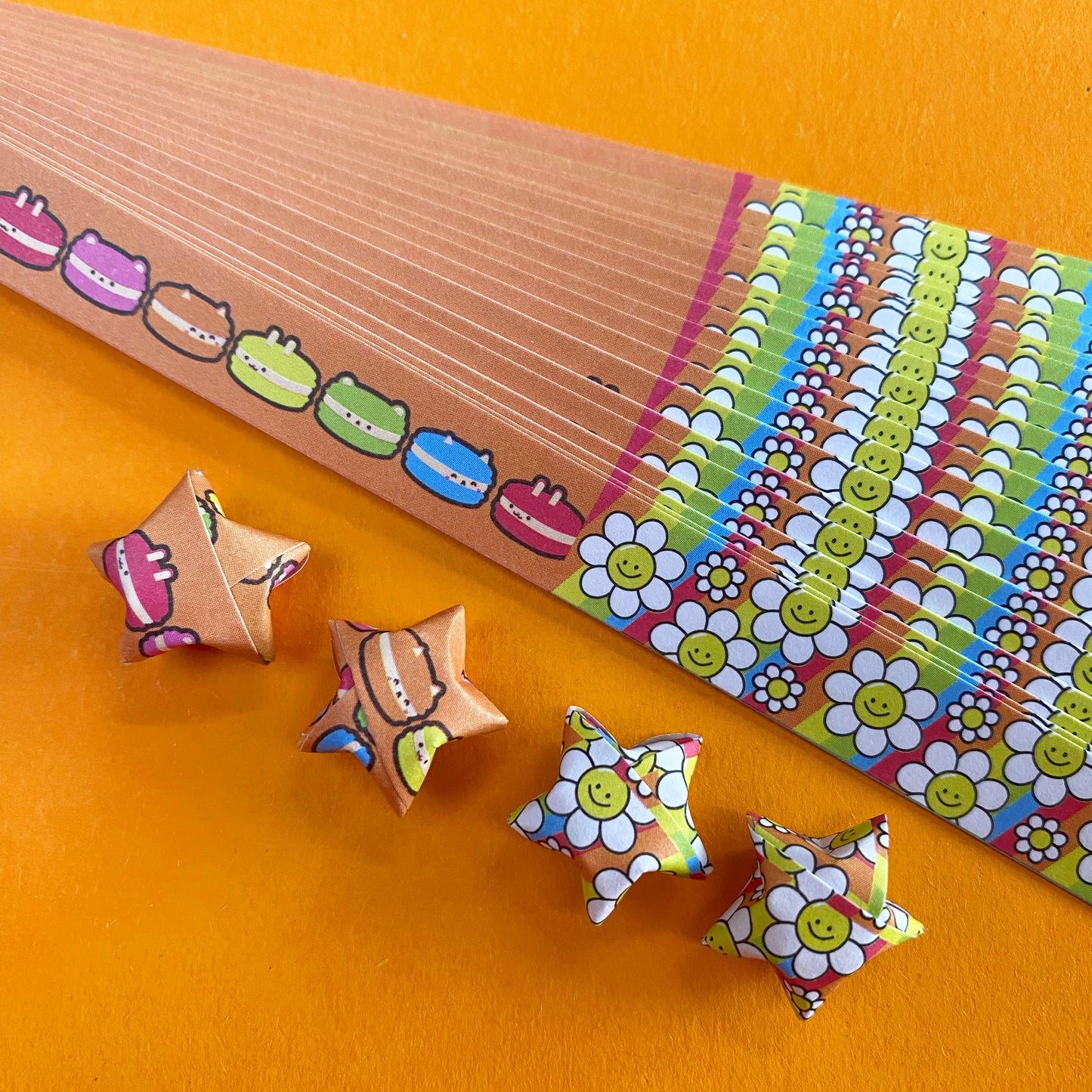 MostCutest.nl Kawaii Lucky Star Papier - Kies je favoriete designs