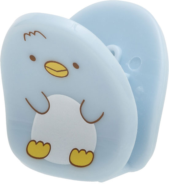 Mini Hair Clips Sumikkogurashi - Pengin