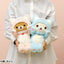 Rilakkuma Large Plush - Cat Public Bathhouse - Rilakkuma