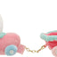 Korilakkuma Mini Plush Set van 2 - Full of Strawberry Day