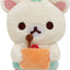 Korilakkuma Mini Plush Set van 2 - Full of Strawberry Day
