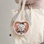 Korilakkuma Clear Pouch - Little Devil Feeling