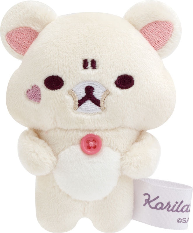 Korilakkuma Mini Plush - Little Devil Feeling - Kies je favoriet