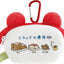 Rilakkuma Plushie Pouch - Anytime Sushi - Tuna