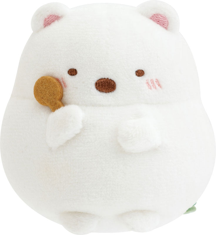 San-X Sumikogurashi Mini Plush - Tanuki no Manmaru Restaurant - Kies je Favoriet