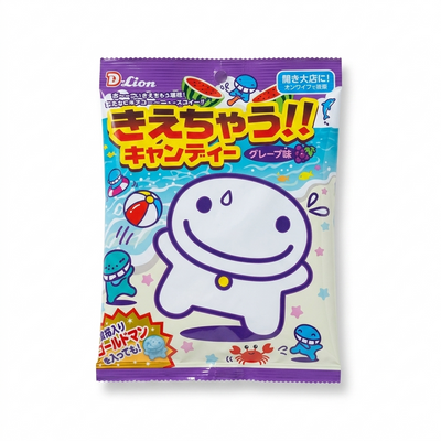 Color Changing Hard Grape Candy THT 31-3-2026