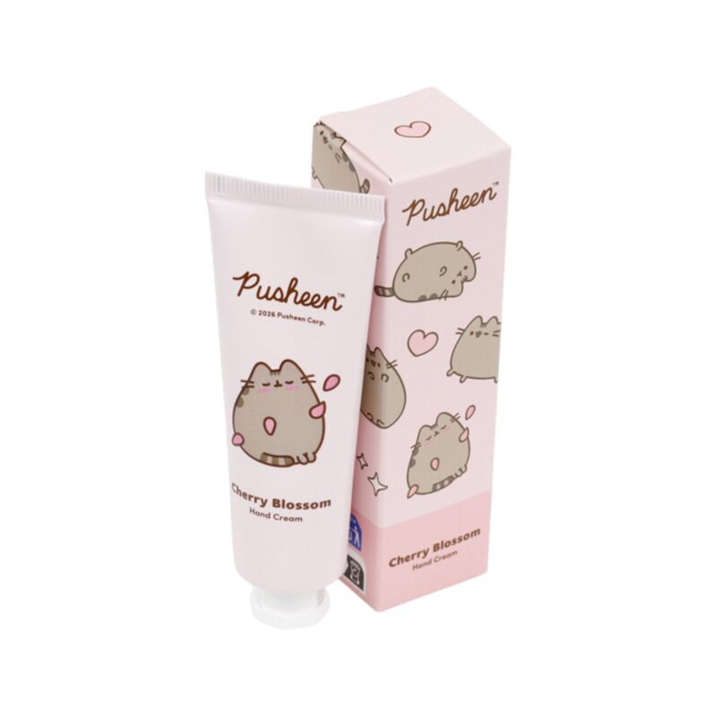 Pusheen Hand Cream - Kies je Favoriet
