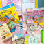 Kawaii Surprise Box Summer Edition 🥥🌴- 50% voordeel 🌺(15 items)