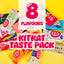 Japanse KitKat Proefpakketje – 4 of 8 smaken