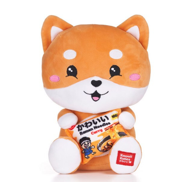 Kawaii Kuties Plush - Noodle Friends - Kies je Favoriet