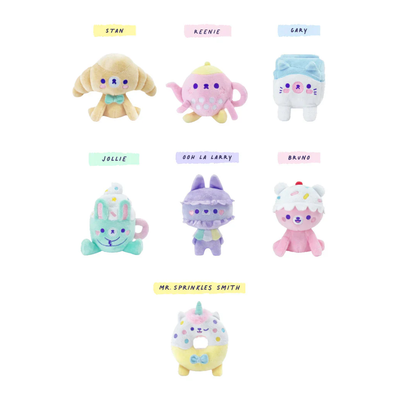 Momiji Plushie Blind Box - Afternoon Tea - 1 Surprise Plushie