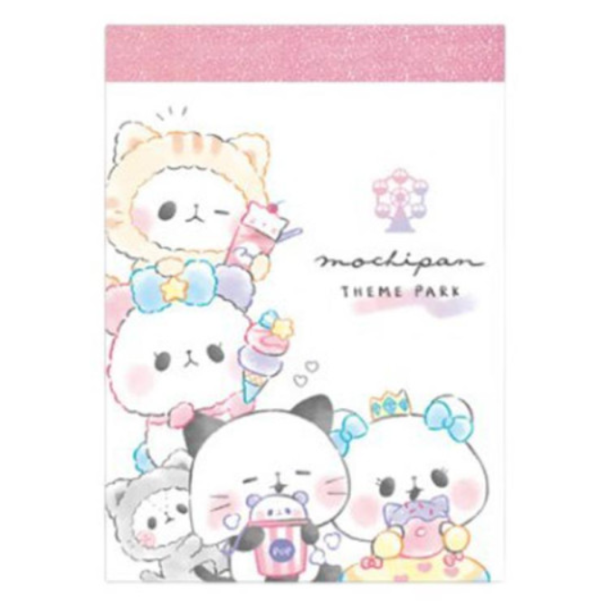 Mochipan - Memoblok Klein - Theme Park Sweets