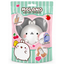 Molang Squishy - Molang of Piu Piu Stretchy Clip-On