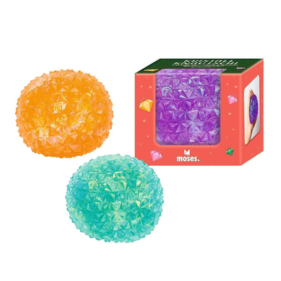 Crystal Squishy - Kies je kleur