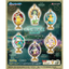 Pokémon - Re-Ment Ovaltique Collection - Blind Box - 1 PCS