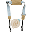 San-X Rilakkuma - Komorebi Camp - Camera Strap