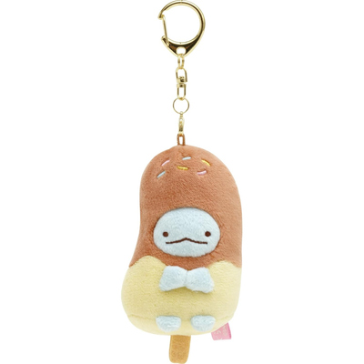 Sumikko Gurashi Plush Keychain - Sumikko Festival - Tokage