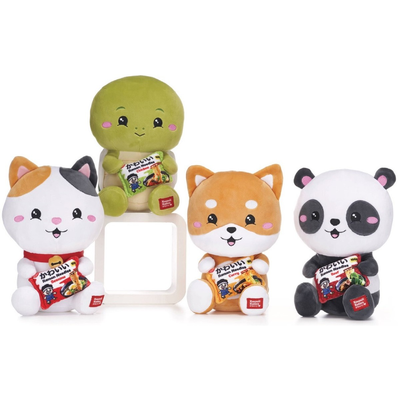 Kawaii Kuties Plush - Noodle Friends - Kies je Favoriet