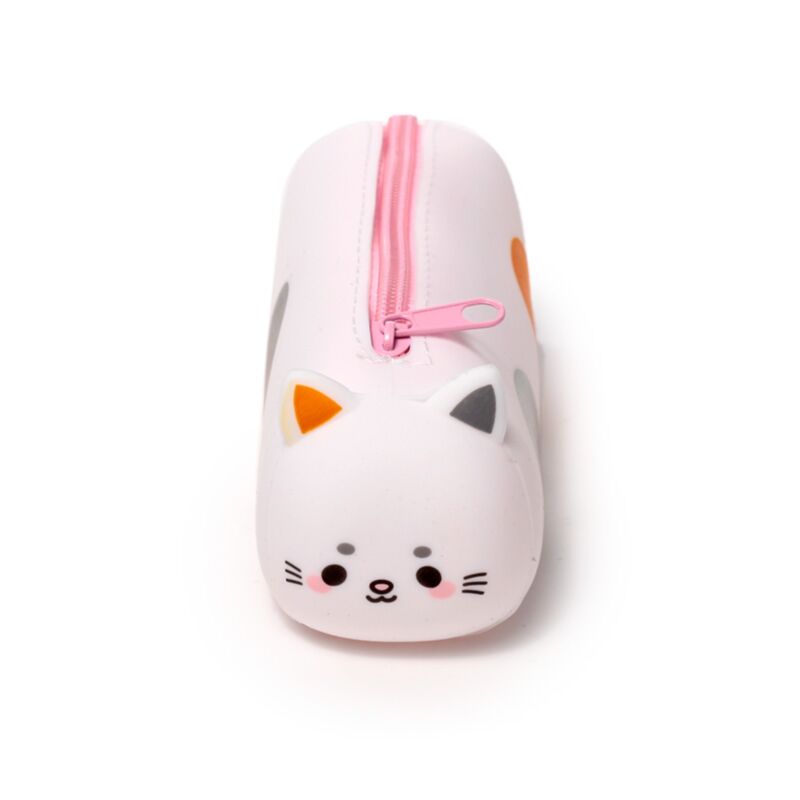 Adoramals - Siliconen Etui - Calico Cat
