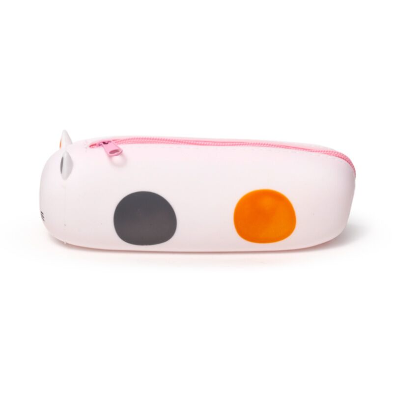 Adoramals - Siliconen Etui - Calico Cat