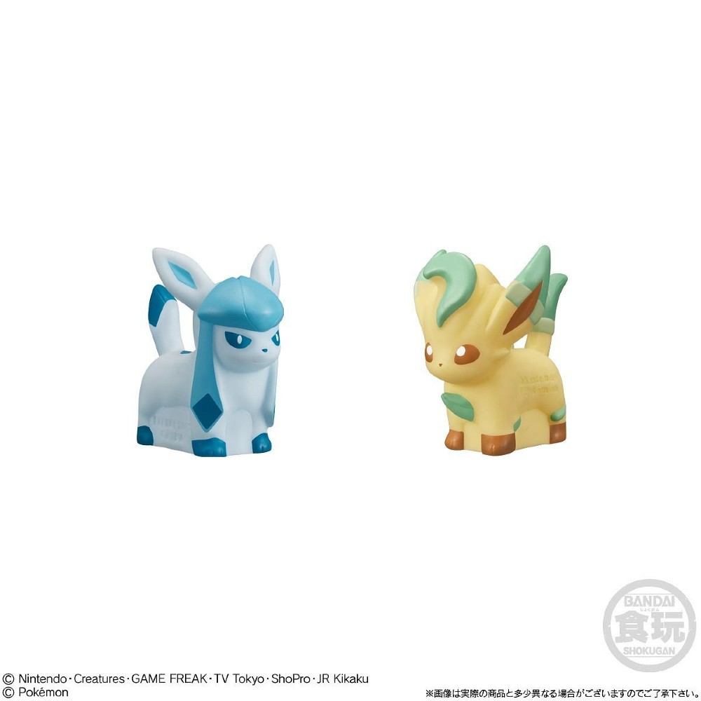 Pokémon Figure + Chewing Gum (1pcs) serie: Pokémon Kids: Dialga, Palkia & Arceus