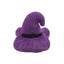 Witch Hat halloween Palm Pal Plush - 13 cm