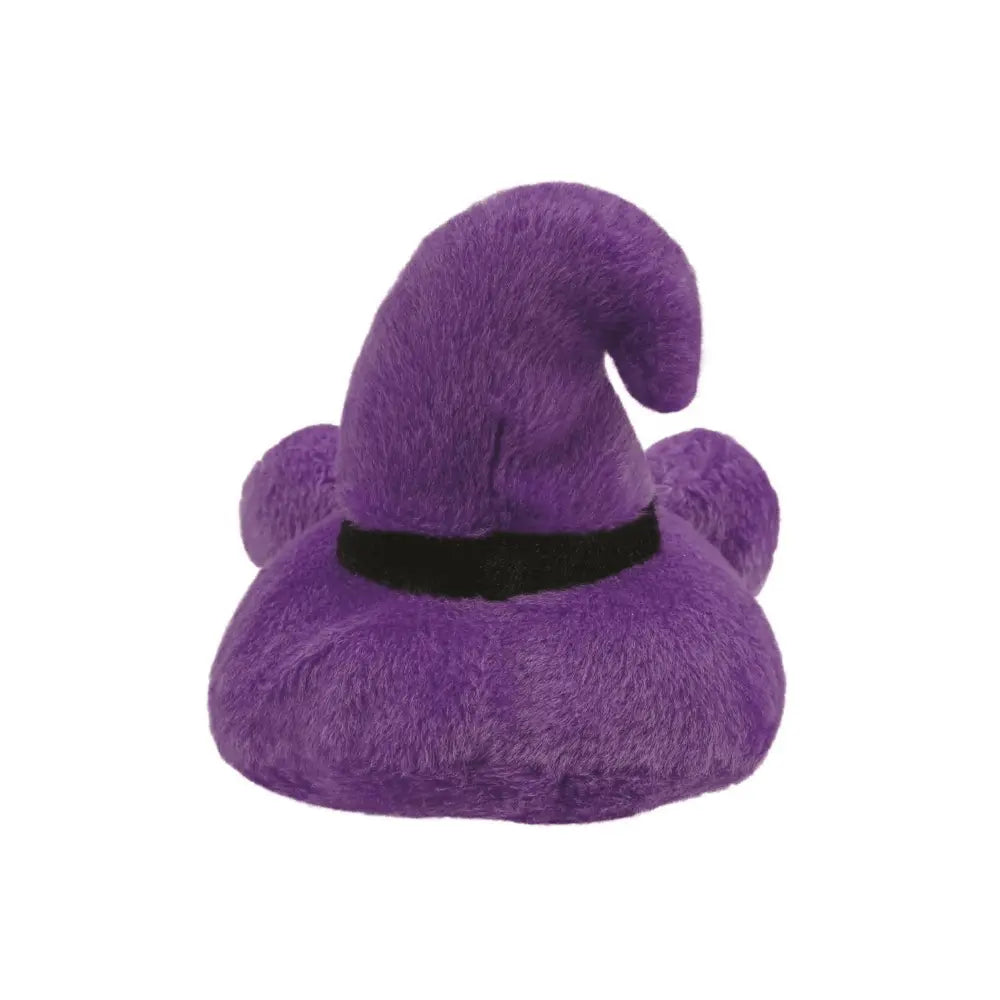 Witch Hat halloween Palm Pal Plush - 13 cm