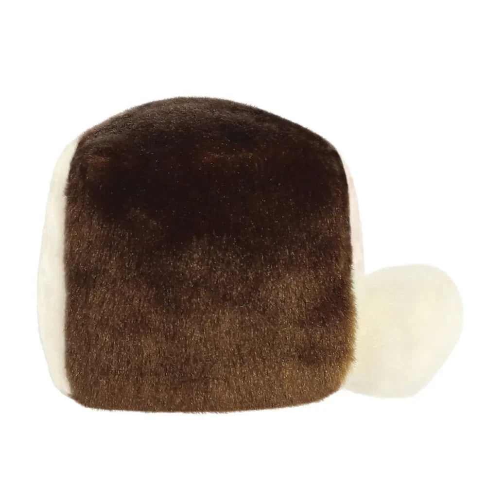 Sprinkles Cake Slice Palm Pal Plush - 13 cm