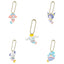 Gashapon - Sanrio Characters - Mermaid Swing