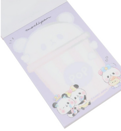 Mochipan - Memoblok Klein - Theme Park Sweets