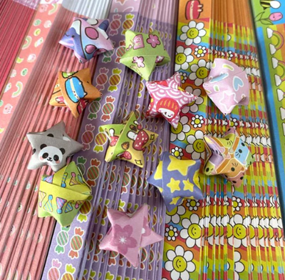 Surprise! MostCutest.nl Kawaii Lucky Star Papier - 1 pakje