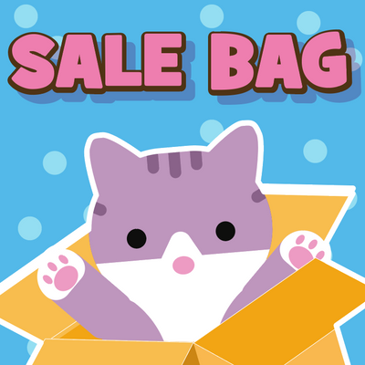 Kawaii SALE Surprisebag - 10 goodies voor €10!