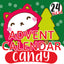 Japanese Candy Advent Calendar 🌲 - 24 snacks till Christmas