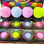 Squishy Fuzzy Happy Ball - Flower Power