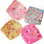 Squishy Fruity Beads Cube Squeeze Fidget Toy - Maltose Sugar Filling