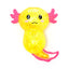 Stretch Glitter Axolotl Stress Toy - Kies je kleur