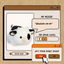 Spudsters Medium Plush - Tutie Cow