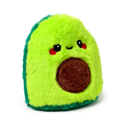 Avocado Microwavable Plush Heat Pack - Lavender