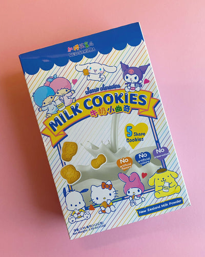 Sanrio Characters Milk Cookies - Uitdeelverpakking