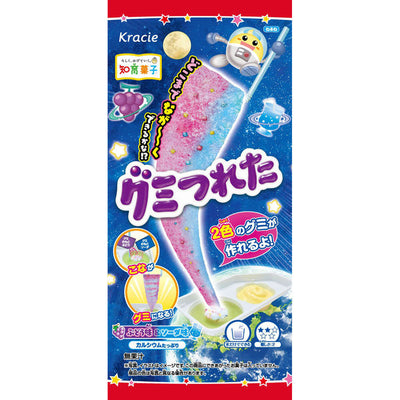 <tc>Popin Cookin Gummy Tsureta Grape</tc>