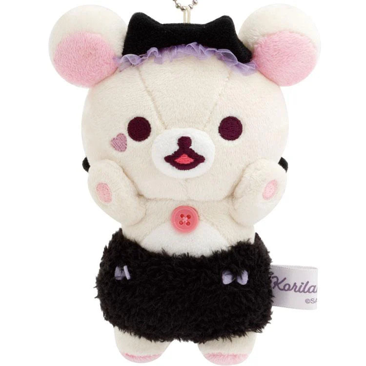 Korilakkuma Keychain - Little Devil Feeling
