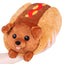 Squishable - Teckel Hotdog 32 cm