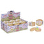 Kawaii Foodiez 3pk Squeezy Bao Buns Dumpling - 3 mini Squishies