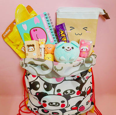 Kawaii Back to School bag 🎒📚- 50% voordeel ✨(16 items)