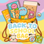 Kawaii Back to School bag 🎒📚- 50% voordeel ✨(16 items)