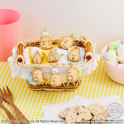Bandai Sumikko Gurashi Mystery Charm - Biscuits
