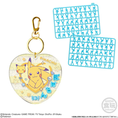 DIY Pokemon Keychain - Kies je Favoriet