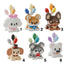 Mini Bricks - Dogs and Balloons - Kies je favoriet