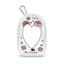 Transparante Pouch - Voor kawaii plushies of goodies - Kies je design